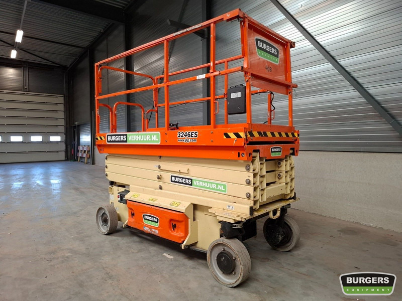 JLG 3246ES - Saxlift: bild 4 JLG 3246ES - Saxlift: bild 4