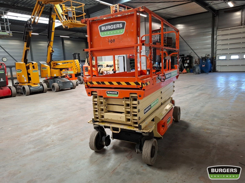 JLG 3246ES - Saxlift: bild 3 JLG 3246ES - Saxlift: bild 3