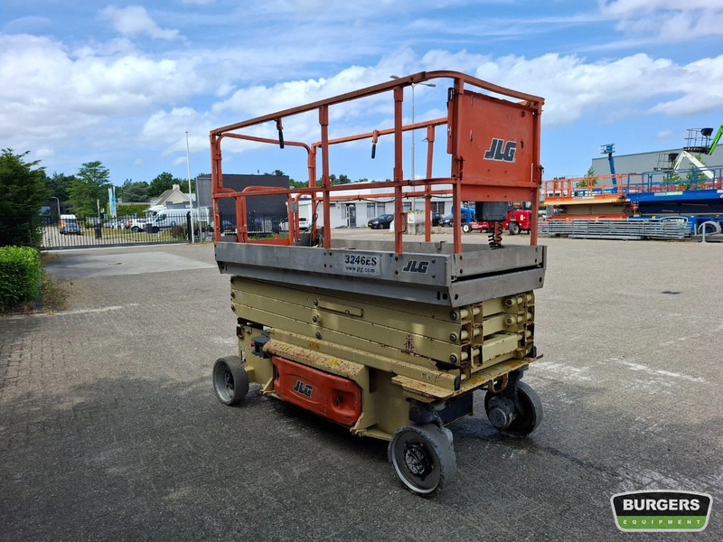 JLG 3246ES - Saxlift: bild 2 JLG 3246ES - Saxlift: bild 2