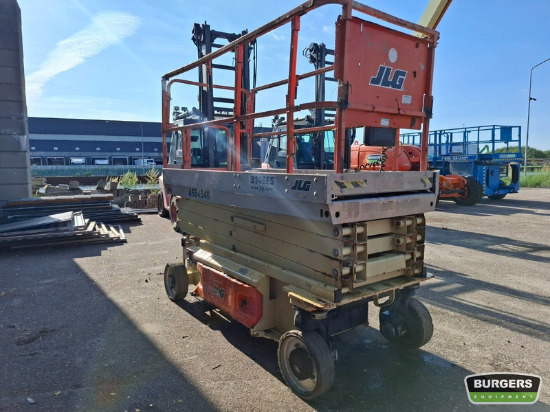 JLG 3246ES - Saxlift: bild 2 JLG 3246ES - Saxlift: bild 2
