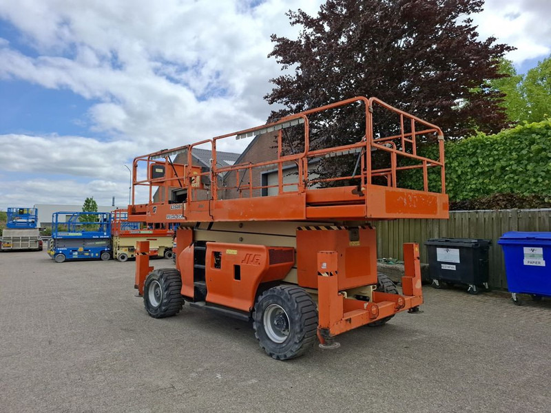 JLG 4394RT - Saxlift: bild 4 JLG 4394RT - Saxlift: bild 4