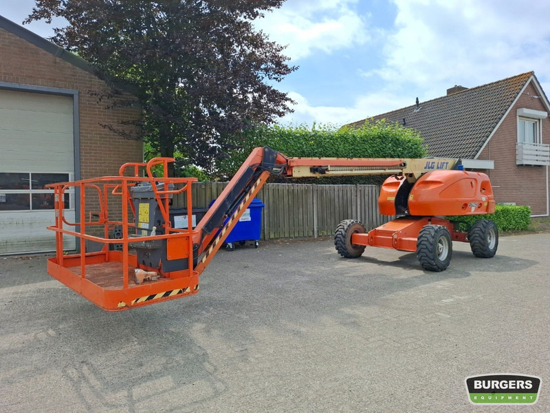 JLG 460SJ - Teleskoplift: bild 1 JLG 460SJ - Teleskoplift: bild 1