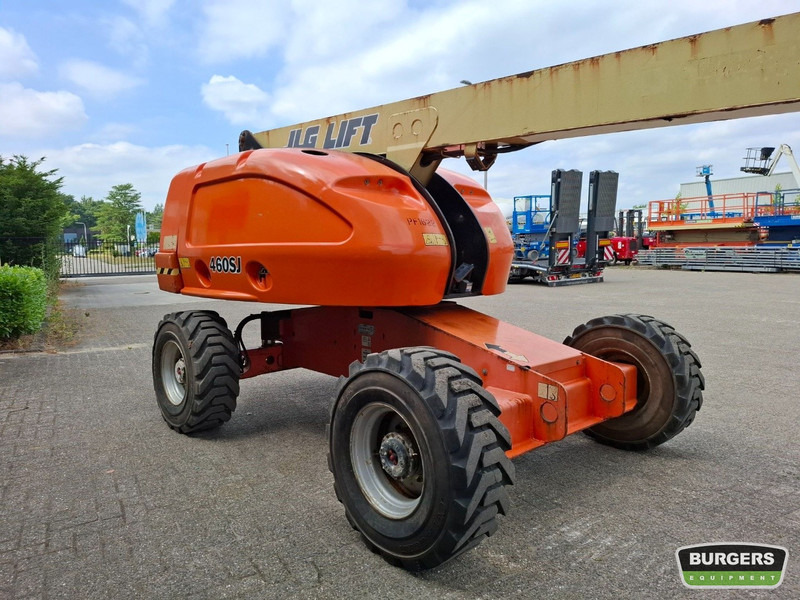 JLG 460SJ - Teleskoplift: bild 3 JLG 460SJ - Teleskoplift: bild 3