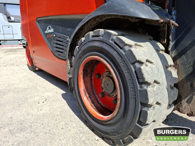 Eltruck Linde E20PH: bild 14