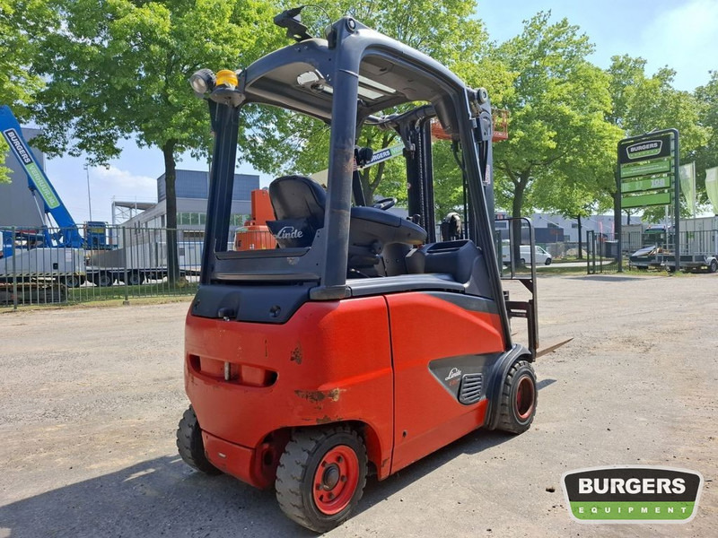 Linde E20PH - Eltruck: bild 3 Linde E20PH - Eltruck: bild 3