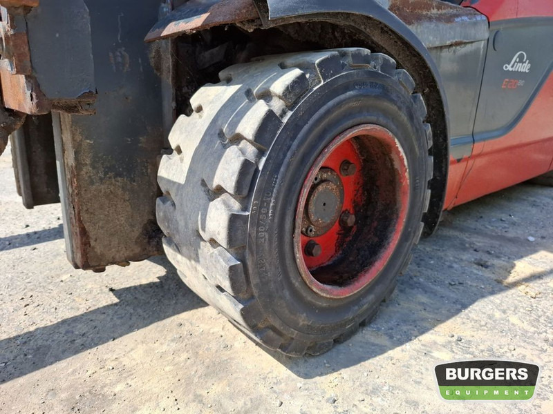 Eltruck Linde E20PH: bild 15