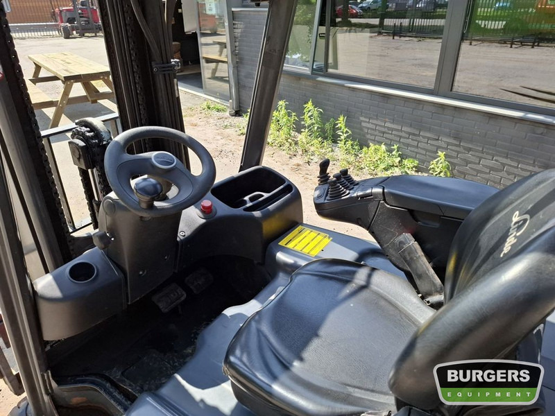 Linde E20PH - Eltruck: bild 5 Linde E20PH - Eltruck: bild 5