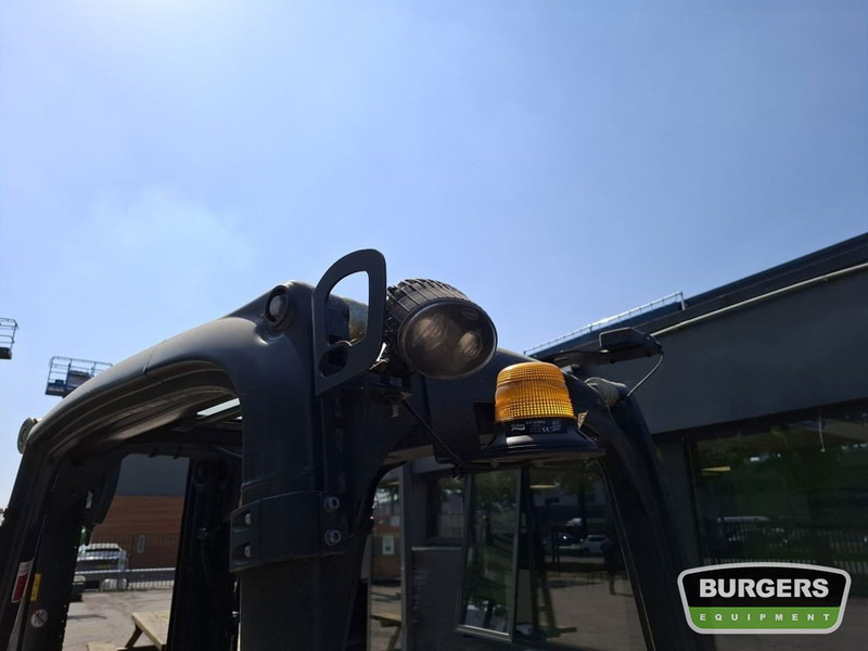 Eltruck Linde E20PH: bild 12