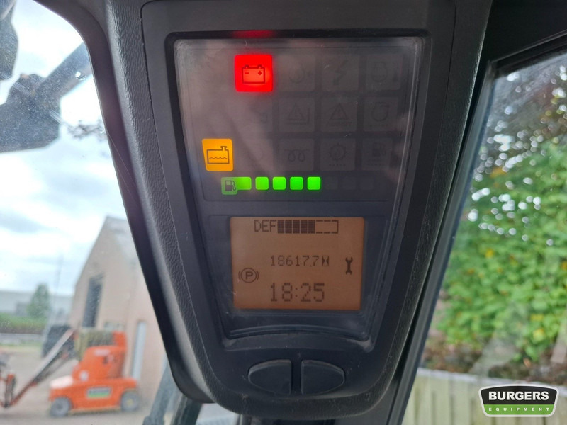Linde H80D - Dieseltruck: bild 5 Linde H80D - Dieseltruck: bild 5