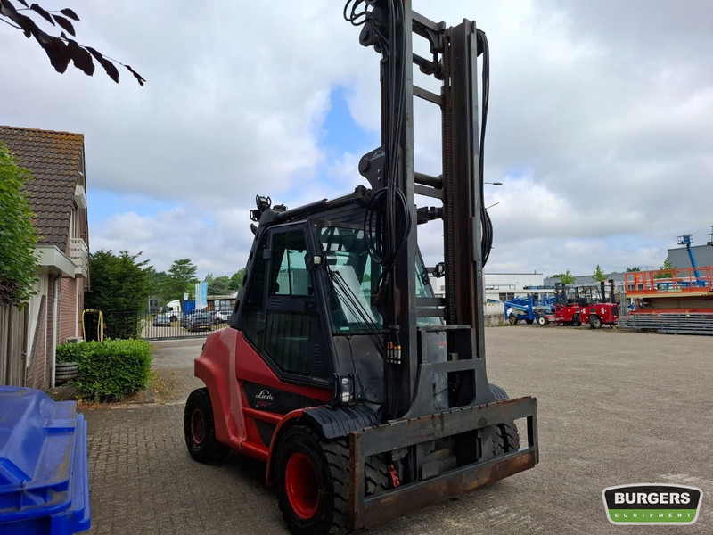 Linde H80D - Dieseltruck: bild 2 Linde H80D - Dieseltruck: bild 2