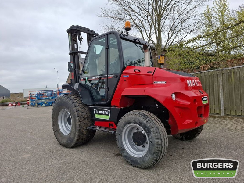Manitou M30-4 - Terrängtruck: bild 4 Manitou M30-4 - Terrängtruck: bild 4