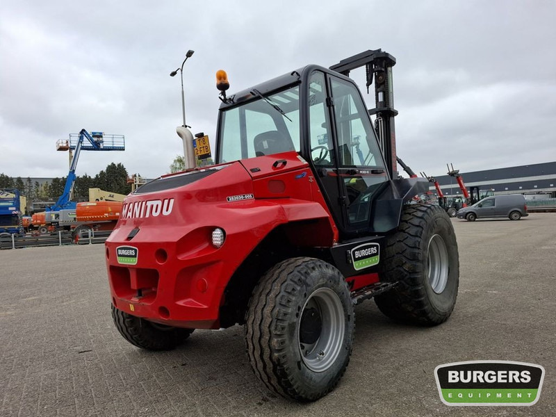 Manitou M30-4 - Terrängtruck: bild 3 Manitou M30-4 - Terrängtruck: bild 3