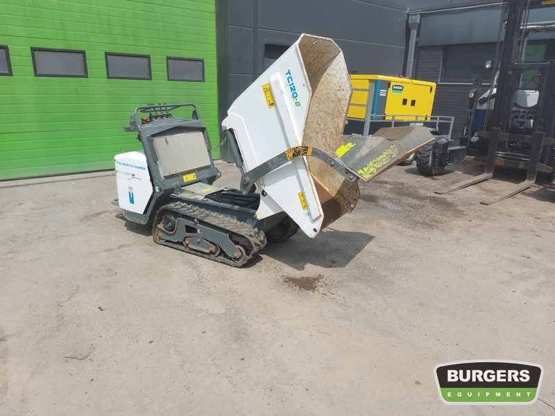 Messersi TC-120E - Minitippbil: bild 5 Messersi TC-120E - Minitippbil: bild 5