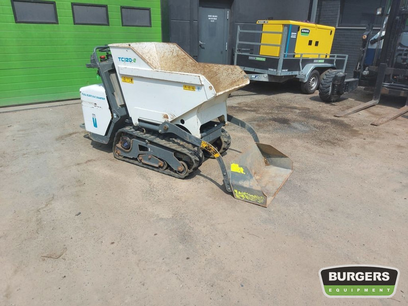 Messersi TC-120E - Minitippbil: bild 1 Messersi TC-120E - Minitippbil: bild 1