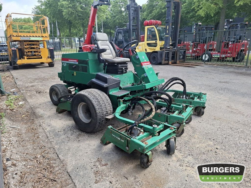 Ransomes AR250 - Gräsklippare: bild 3 Ransomes AR250 - Gräsklippare: bild 3