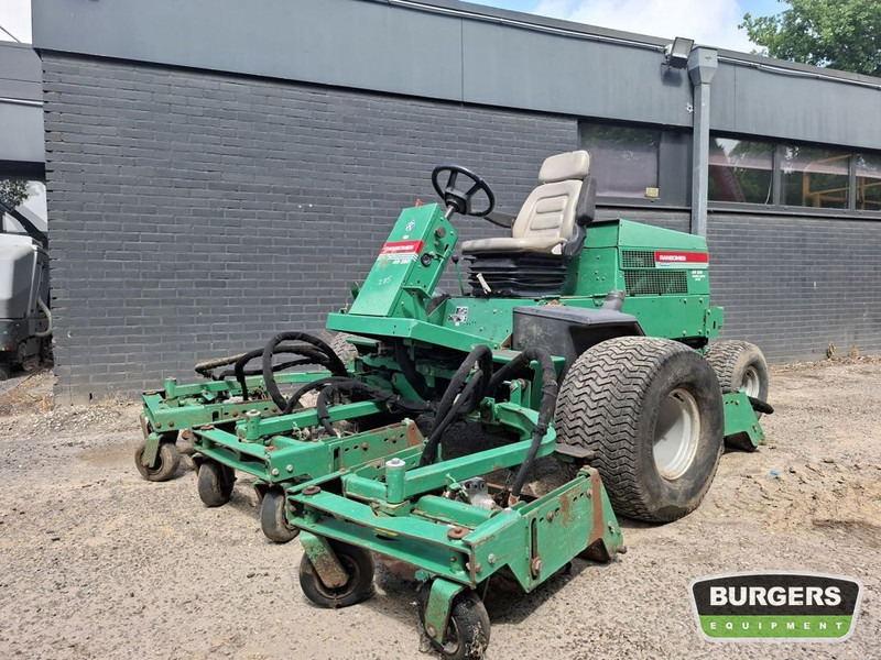 Ransomes AR250 - Gräsklippare: bild 1 Ransomes AR250 - Gräsklippare: bild 1