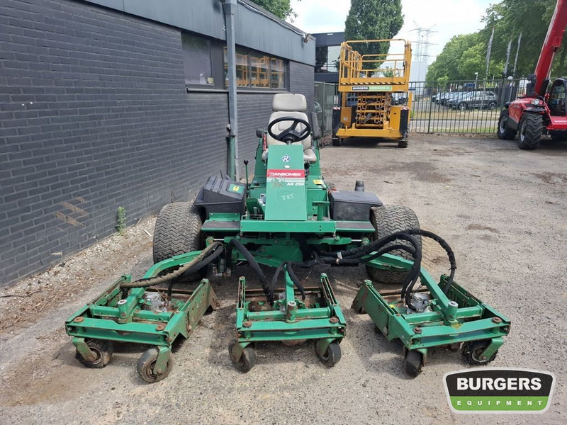 Ransomes AR250 - Gräsklippare: bild 2 Ransomes AR250 - Gräsklippare: bild 2