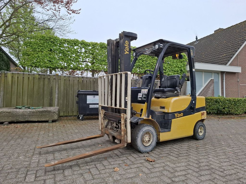 Yale GDP25 LX - Dieseltruck: bild 1 Yale GDP25 LX - Dieseltruck: bild 1