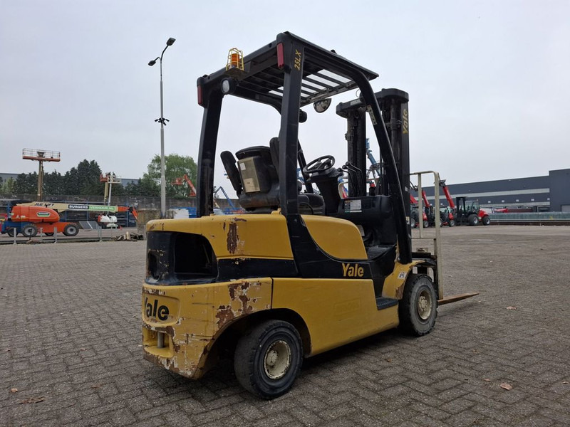 Yale GDP25 LX - Dieseltruck: bild 3 Yale GDP25 LX - Dieseltruck: bild 3