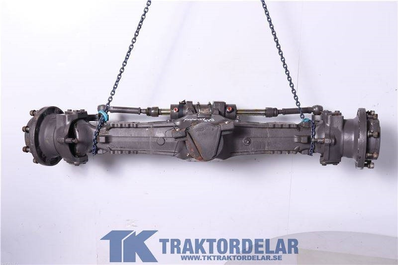 Ahlmann AF 1200 Bakvagn - Axel och reservdelar för Byggmaskiner: bild 2 Ahlmann AF 1200 Bakvagn - Axel och reservdelar för Byggmaskiner: bild 2