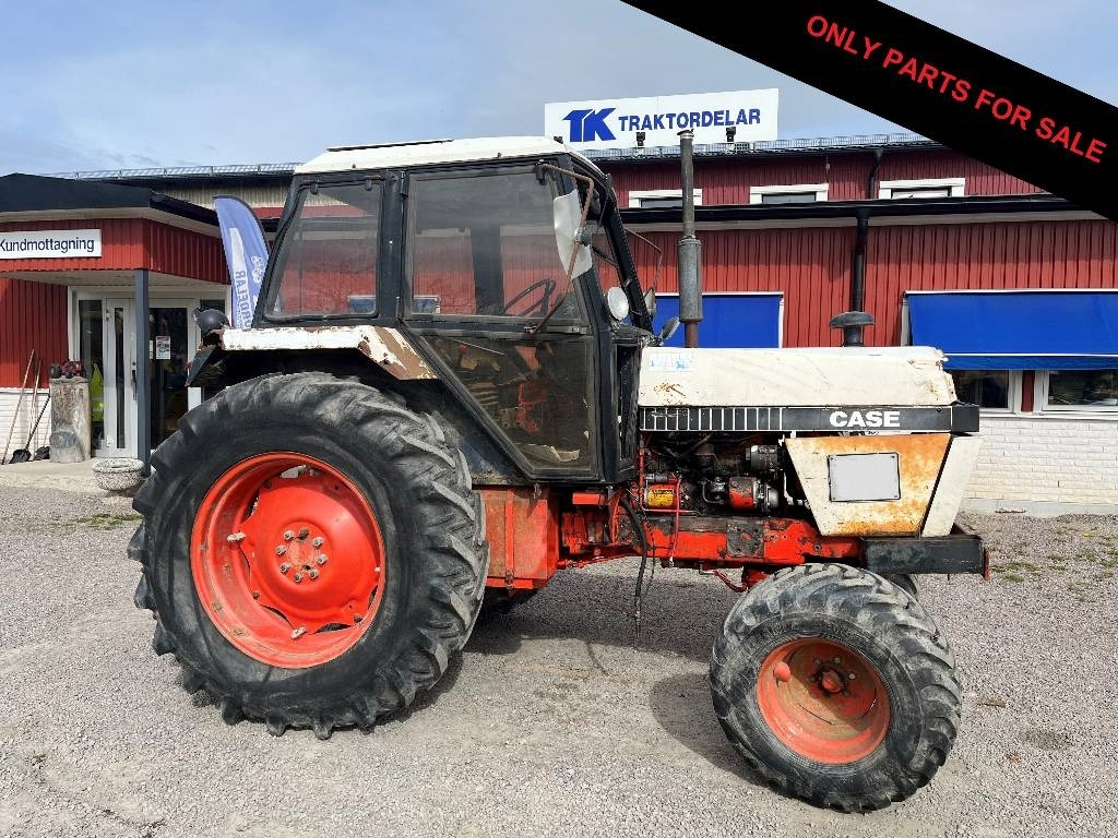 Case 1490 Dismantled. Only specific spare parts - Traktor: bild 1 Case 1490 Dismantled. Only specific spare parts - Traktor: bild 1