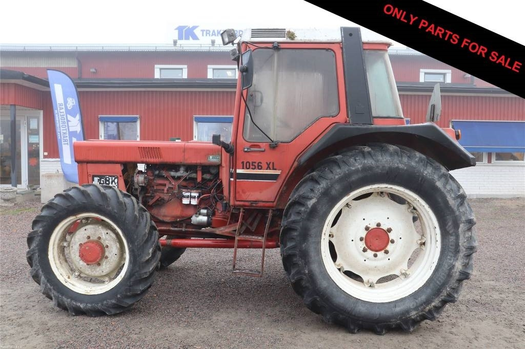 Case IH 1056 XL Dismantled. Only spare parts - Traktor: bild 1 Case IH 1056 XL Dismantled. Only spare parts - Traktor: bild 1