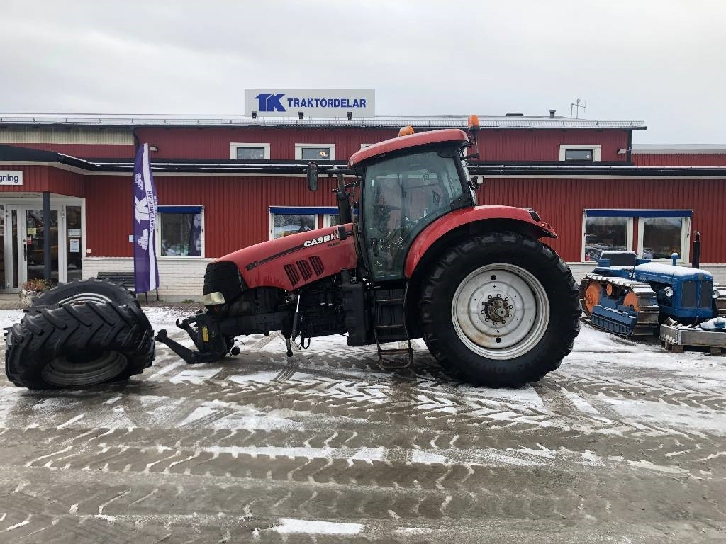 Case IH 180 Puma Dismantled: only spare parts - Traktor: bild 1 Case IH 180 Puma Dismantled: only spare parts - Traktor: bild 1