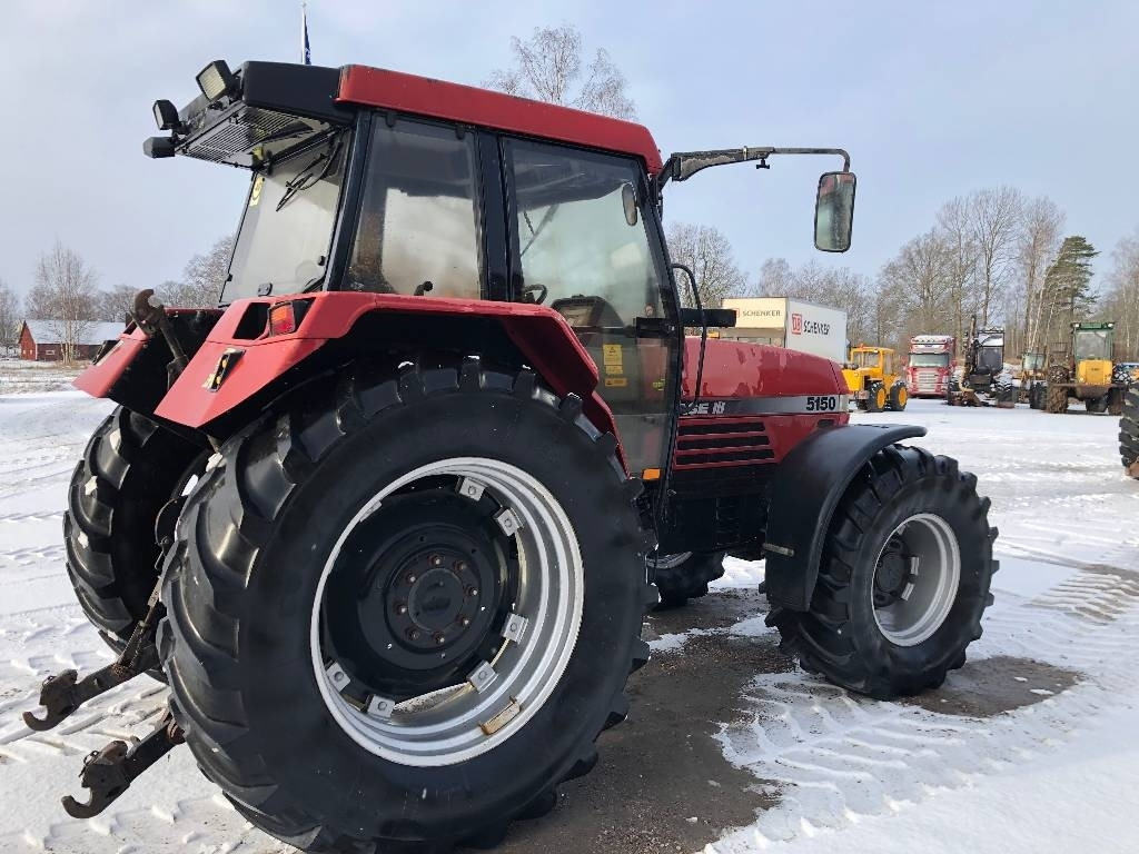 Case IH 5150 Maxxum Dismantled: only parts - Traktor: bild 3 Case IH 5150 Maxxum Dismantled: only parts - Traktor: bild 3
