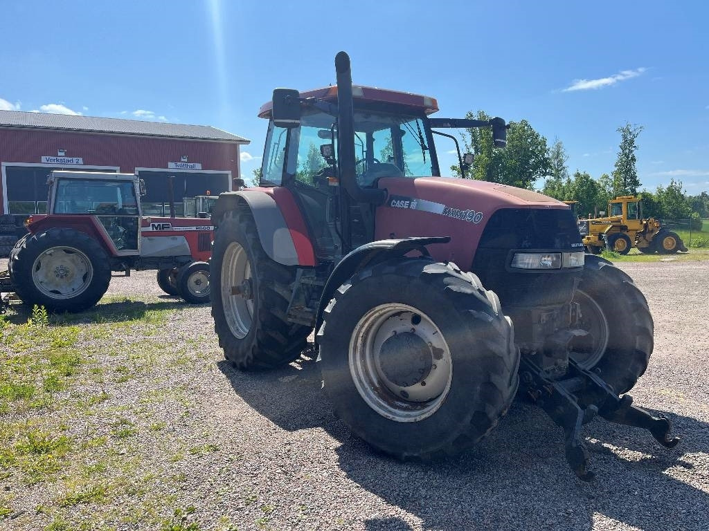 Case IH MXM 190 Dismantled. Only specific spare parts - Traktor: bild 2 Case IH MXM 190 Dismantled. Only specific spare parts - Traktor: bild 2