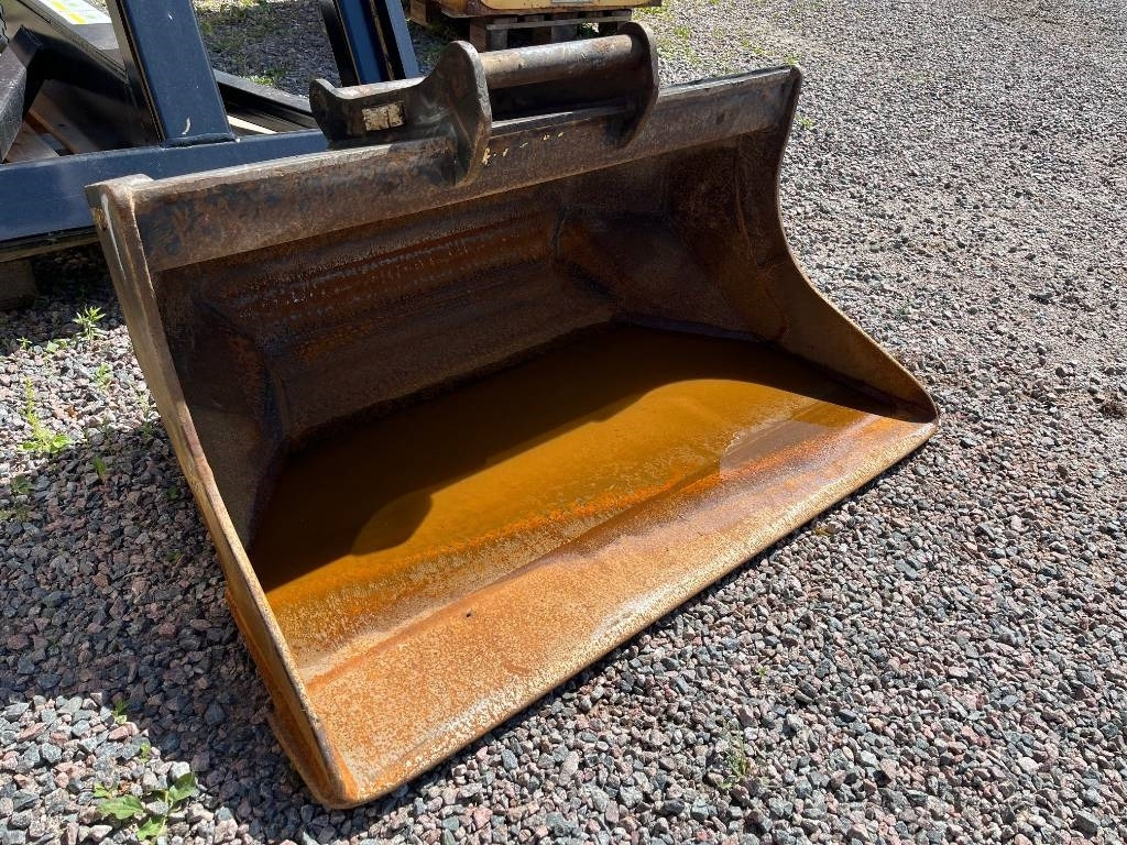 Engcon Planeringsskopa S45 - Skopa för Byggmaskiner: bild 1 Engcon Planeringsskopa S45 - Skopa för Byggmaskiner: bild 1