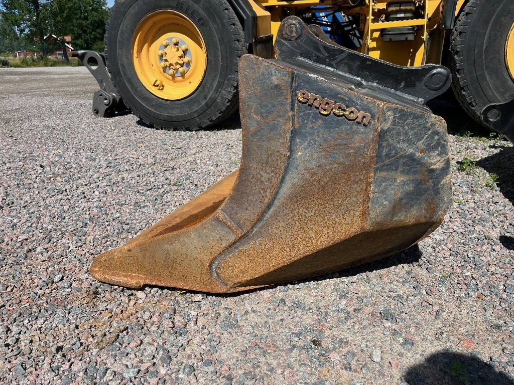 Engcon Planeringsskopa S45 - Skopa för Byggmaskiner: bild 4 Engcon Planeringsskopa S45 - Skopa för Byggmaskiner: bild 4