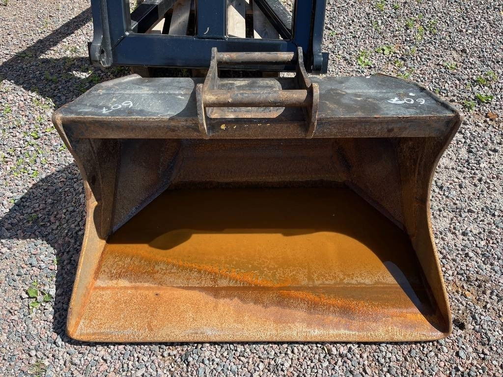 Engcon Planeringsskopa S45 - Skopa för Byggmaskiner: bild 5 Engcon Planeringsskopa S45 - Skopa för Byggmaskiner: bild 5