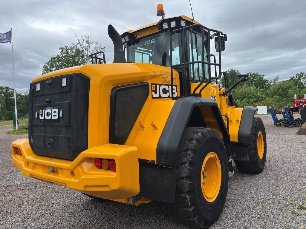 JCB 437 S5 HT - Hjullastare: bild 3 JCB 437 S5 HT - Hjullastare: bild 3
