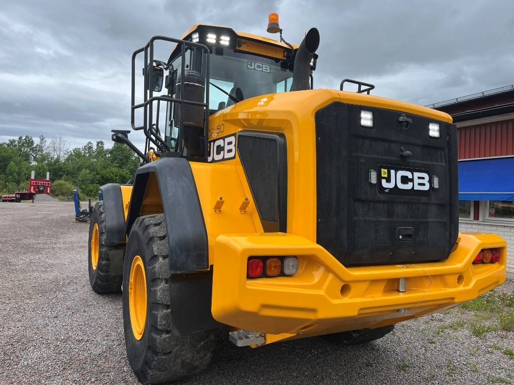 JCB 437 S5 HT - Hjullastare: bild 4 JCB 437 S5 HT - Hjullastare: bild 4