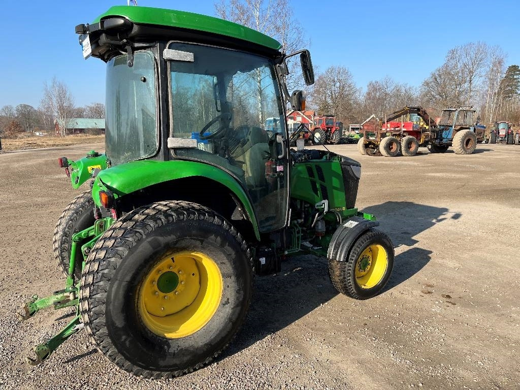 John Deere 4066 R Dismantled: only spare parts - Traktor: bild 3 John Deere 4066 R Dismantled: only spare parts - Traktor: bild 3