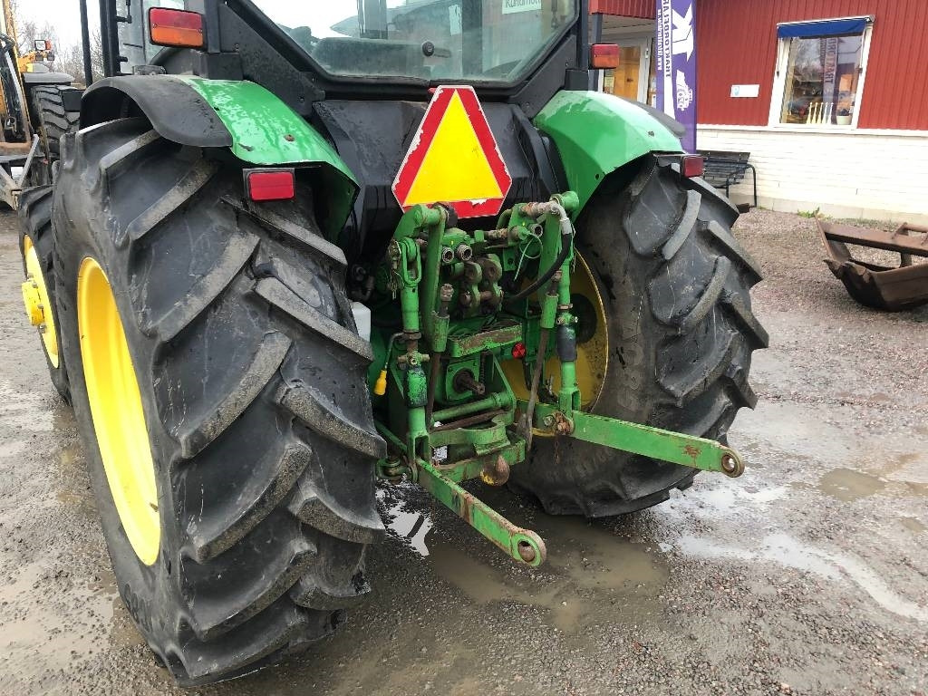 John Deere 5400 Dismantled: only spare parts - Traktor: bild 4 John Deere 5400 Dismantled: only spare parts - Traktor: bild 4