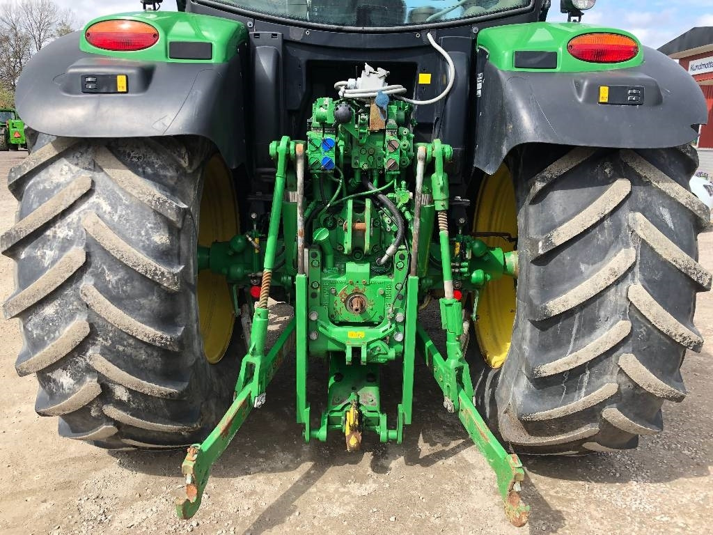 John Deere 6130 R Dismantled: only spare parts - Traktor: bild 3 John Deere 6130 R Dismantled: only spare parts - Traktor: bild 3