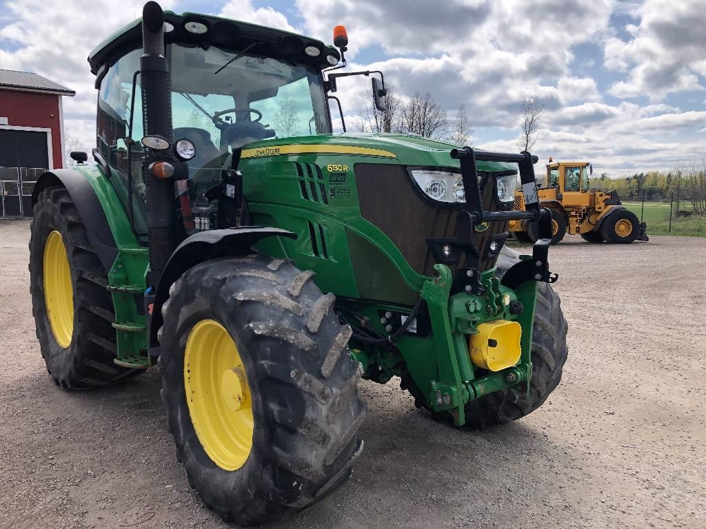 John Deere 6130 R Dismantled: only spare parts - Traktor: bild 4 John Deere 6130 R Dismantled: only spare parts - Traktor: bild 4