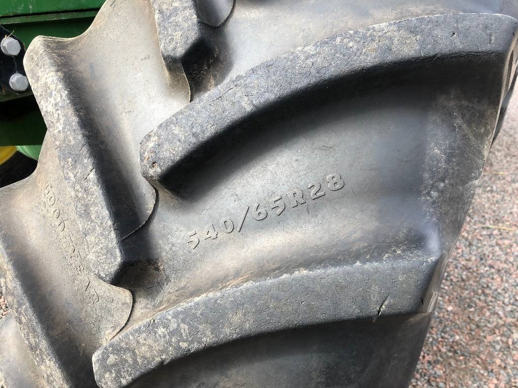 John Deere 6900 Dismantled: only spare parts - Traktor: bild 5 John Deere 6900 Dismantled: only spare parts - Traktor: bild 5