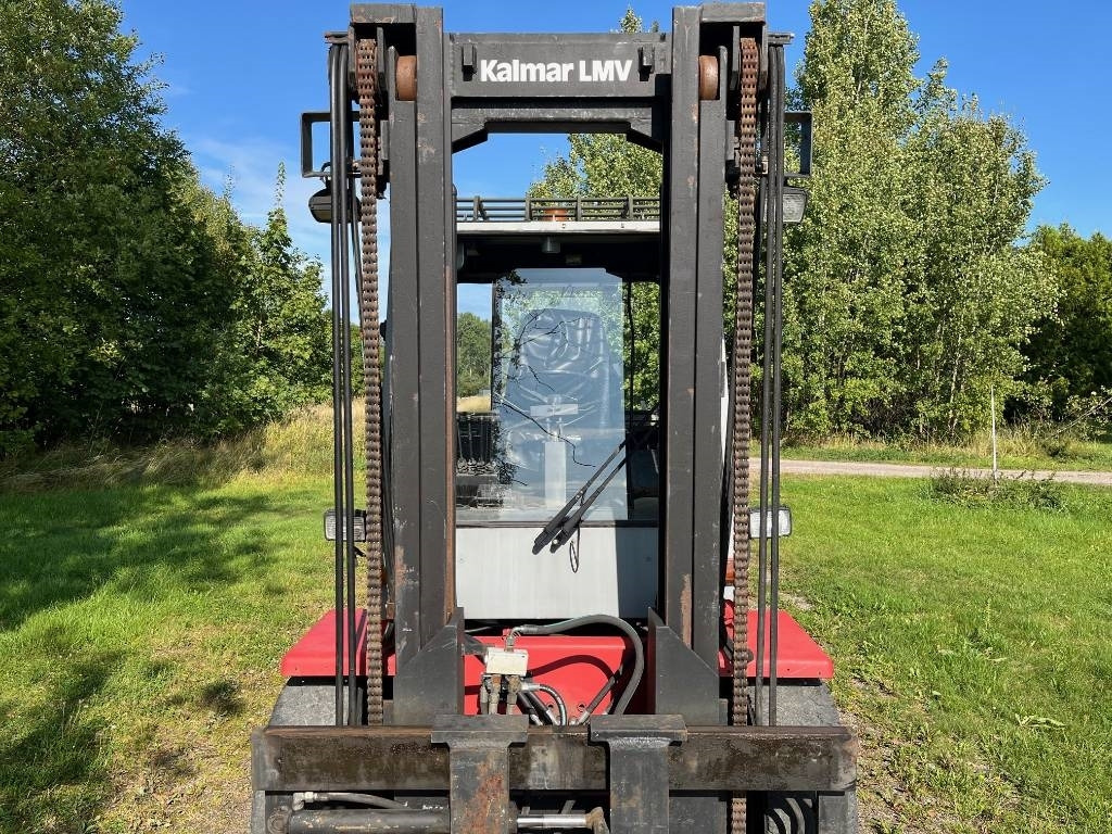 Kalmar DB 7-600 - Dieseltruck: bild 3 Kalmar DB 7-600 - Dieseltruck: bild 3