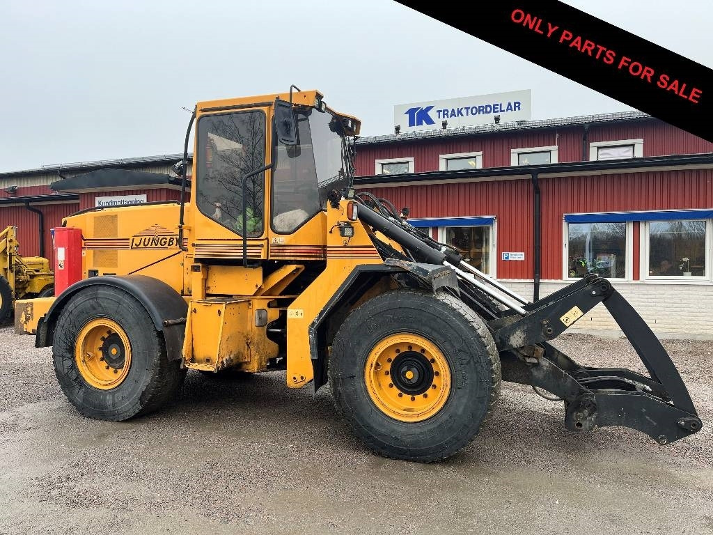 Ljungby L 15 Dismantled. Only sold as spare parts - Hjullastare: bild 1 Ljungby L 15 Dismantled. Only sold as spare parts - Hjullastare: bild 1