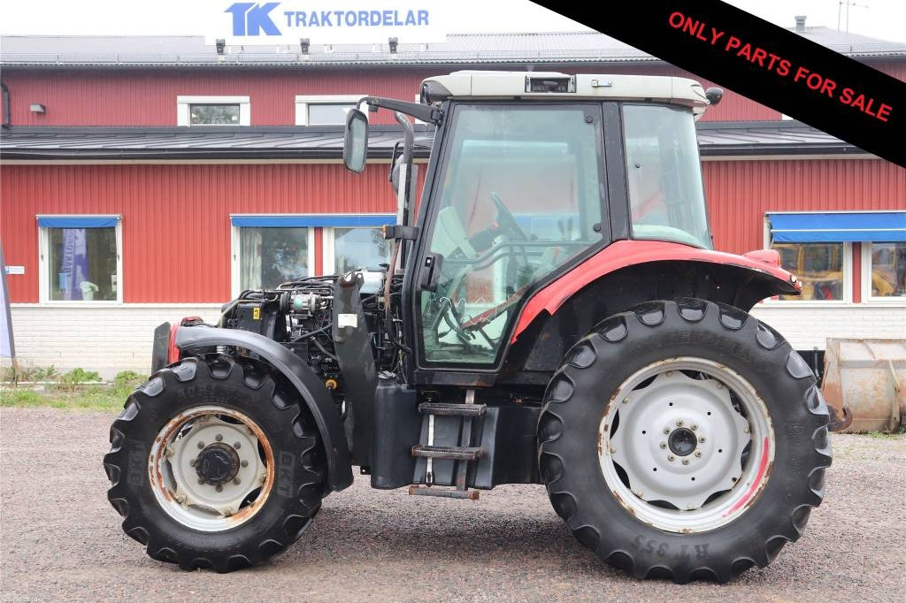 Massey Ferguson 5445 Dismantled. Only spare parts - Traktor: bild 1 Massey Ferguson 5445 Dismantled. Only spare parts - Traktor: bild 1