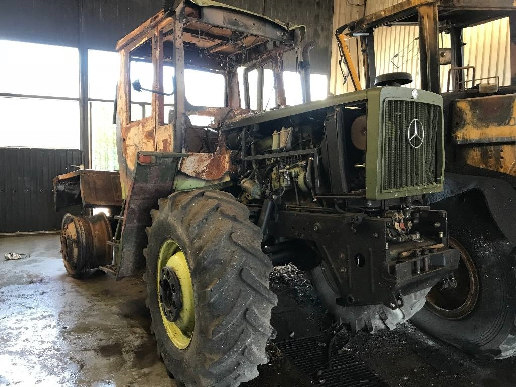 Mercedes-Benz MB Trac 1000 Dismantled for spare parts - Traktor: bild 1 Mercedes-Benz MB Trac 1000 Dismantled for spare parts - Traktor: bild 1