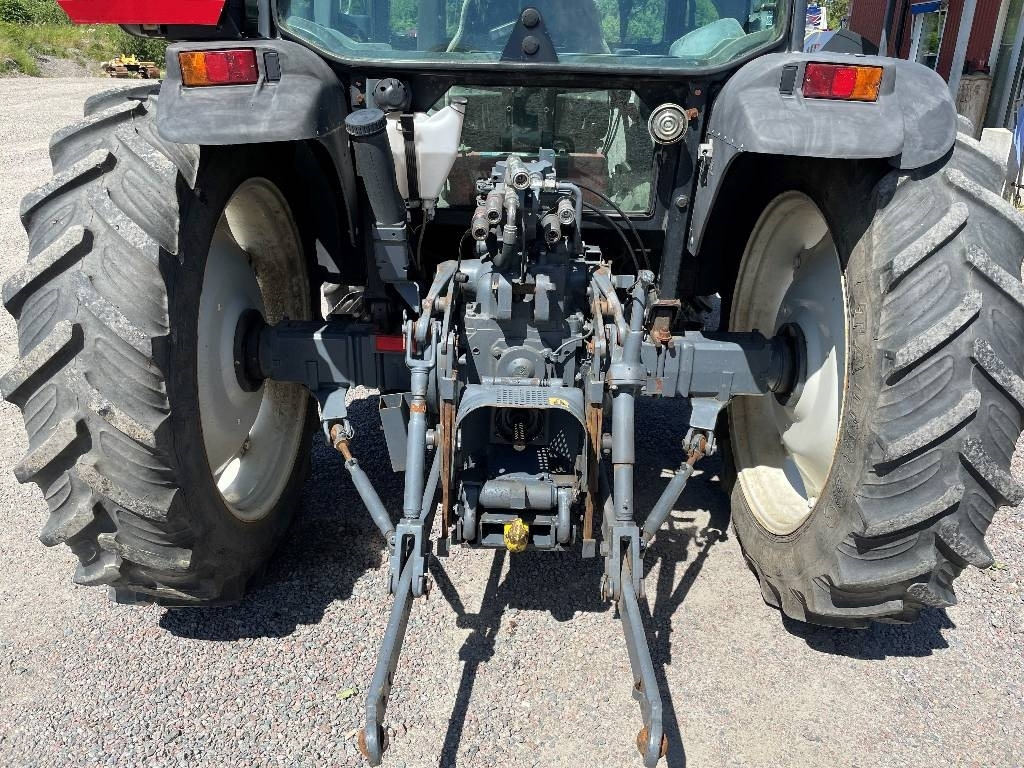 New Holland TN 75 S Dismantled: only spare parts - Traktor: bild 3 New Holland TN 75 S Dismantled: only spare parts - Traktor: bild 3