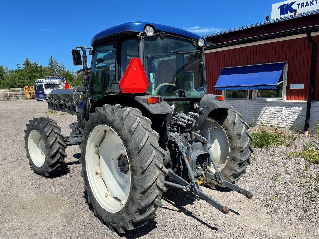 New Holland TN 75 S Dismantled: only spare parts - Traktor: bild 2 New Holland TN 75 S Dismantled: only spare parts - Traktor: bild 2
