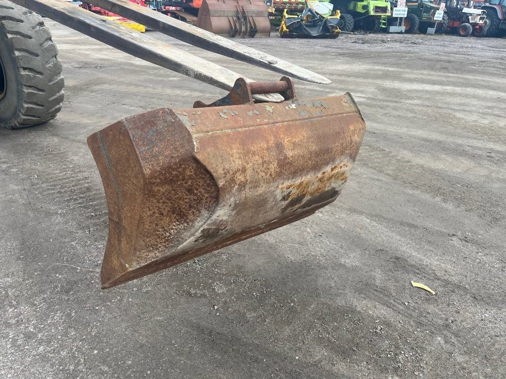 Planeringsskopa Engcon S40 fäste - Skopa för Byggmaskiner: bild 2 Planeringsskopa Engcon S40 fäste - Skopa för Byggmaskiner: bild 2
