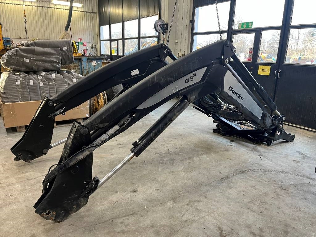 Reservdelar till Ålö Quicke Q8 Lastare / Loader - Frontlastar för traktor: bild 2 Reservdelar till Ålö Quicke Q8 Lastare / Loader - Frontlastar för traktor: bild 2