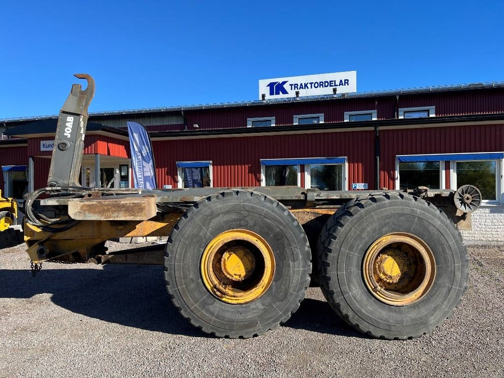 Volvo A25C Lastväxlarvagn - Lastväxlarsläp/ Liftdumpersläp: bild 3 Volvo A25C Lastväxlarvagn - Lastväxlarsläp/ Liftdumpersläp: bild 3