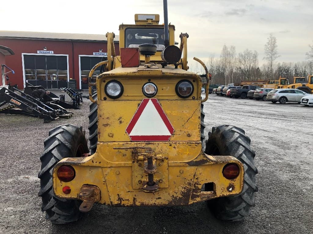 Volvo BM 641 Dismantled: only spare parts - Hjullastare: bild 3 Volvo BM 641 Dismantled: only spare parts - Hjullastare: bild 3