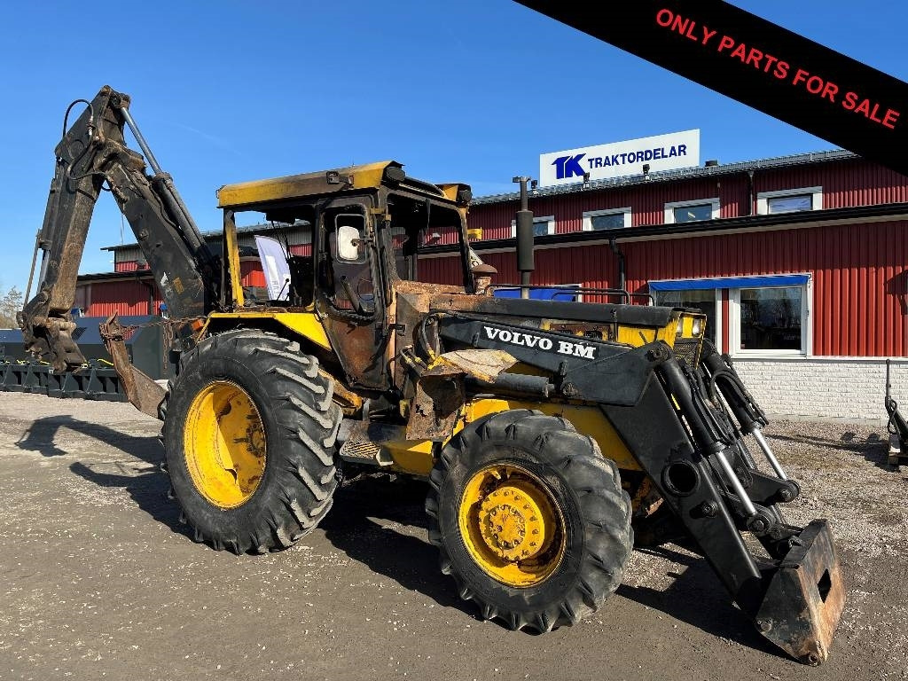 Volvo GM 646 Dismantled: only spare parts - Grävlastare: bild 1 Volvo GM 646 Dismantled: only spare parts - Grävlastare: bild 1